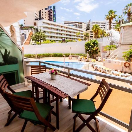 Los Elefantes Apartment San Bartolomé Exteriör bild