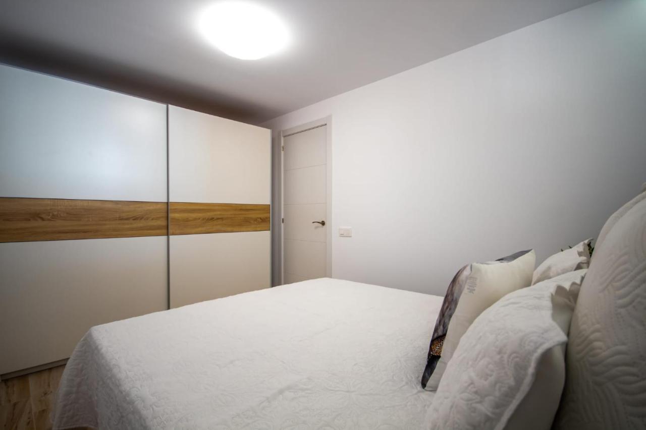 Los Elefantes Apartment San Bartolomé Exteriör bild