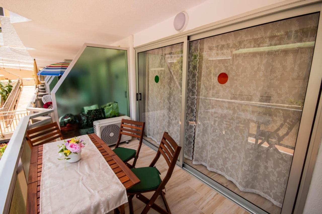 Los Elefantes Apartment San Bartolomé Exteriör bild