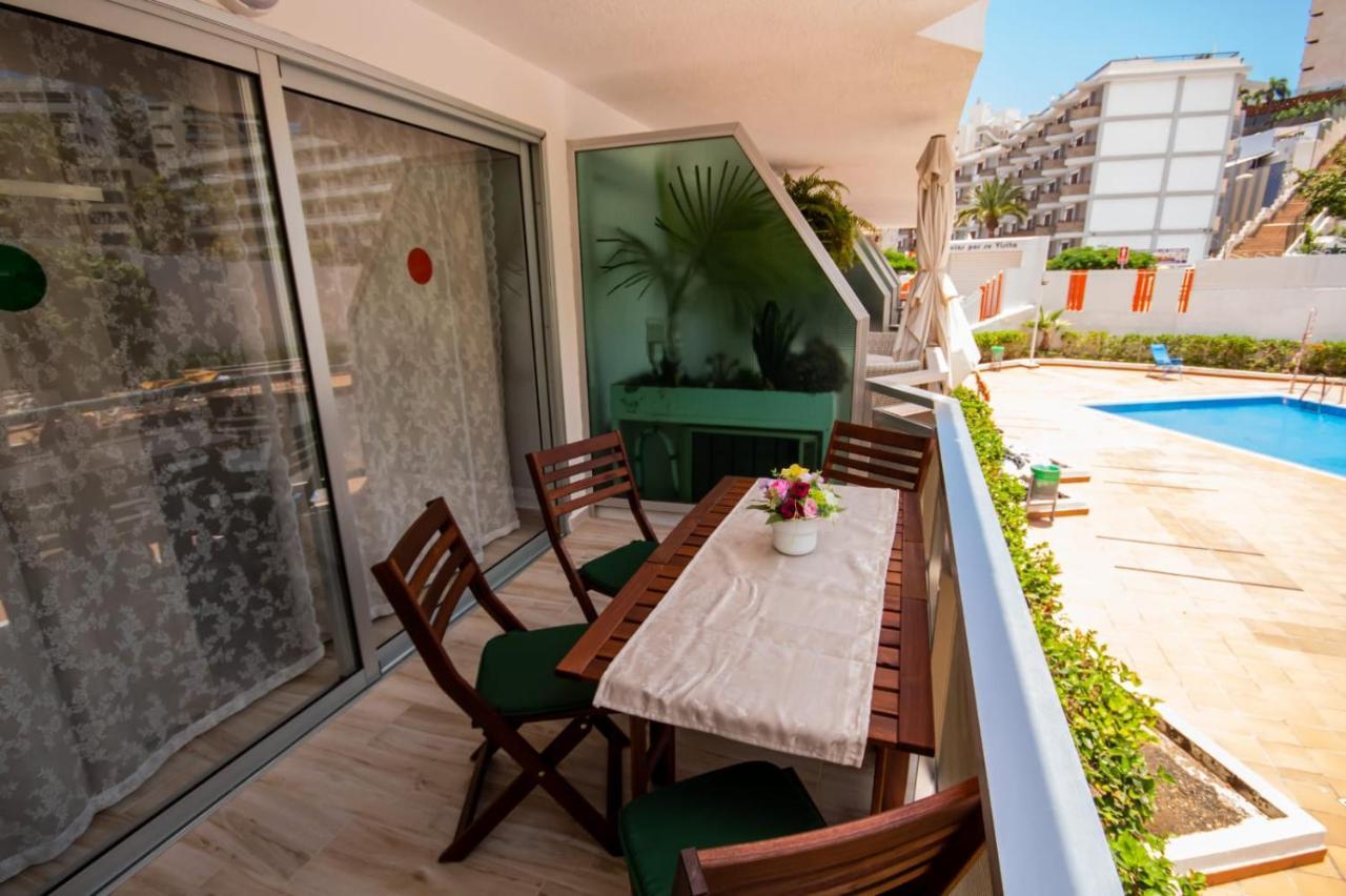 Los Elefantes Apartment San Bartolomé Exteriör bild
