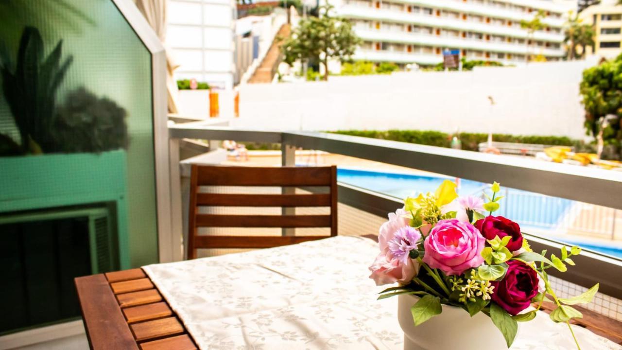 Los Elefantes Apartment San Bartolomé Exteriör bild