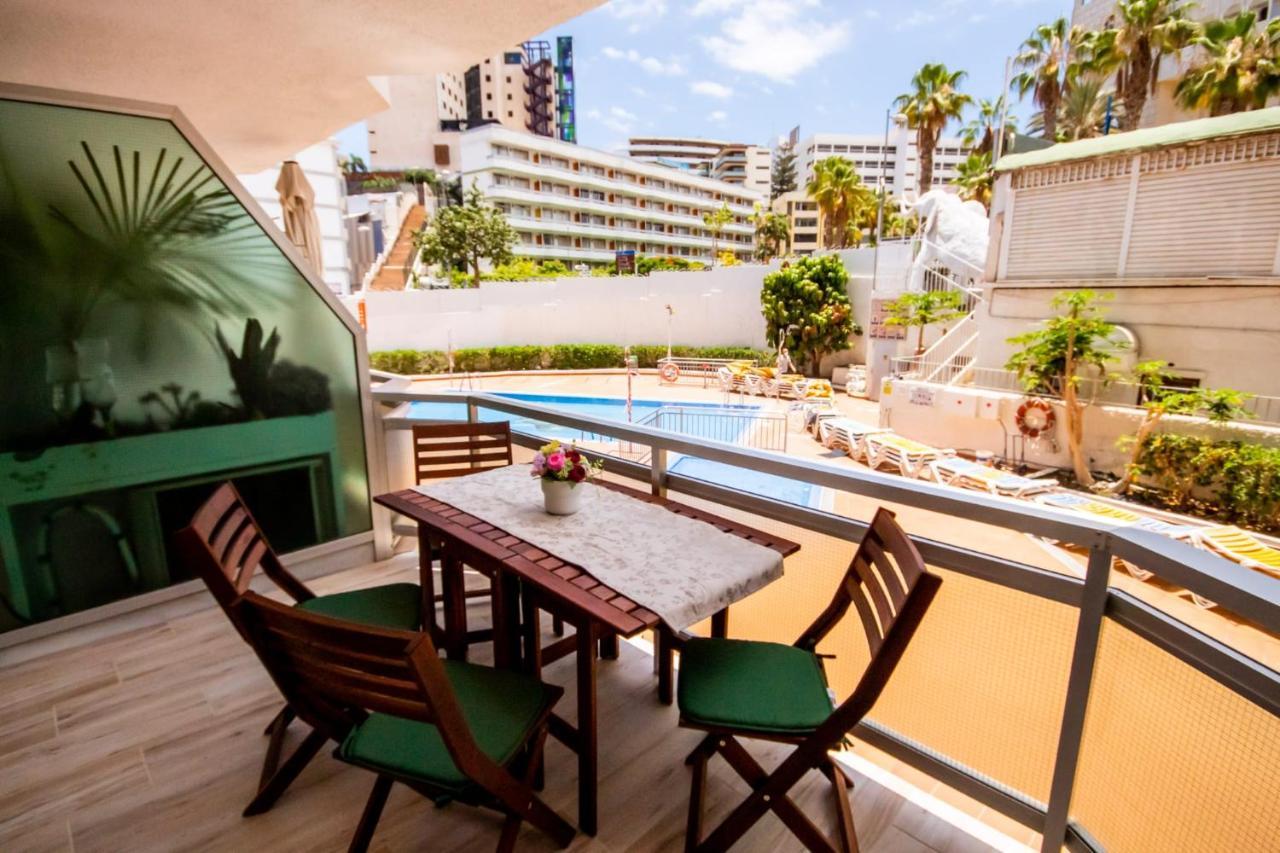 Los Elefantes Apartment San Bartolomé Exteriör bild