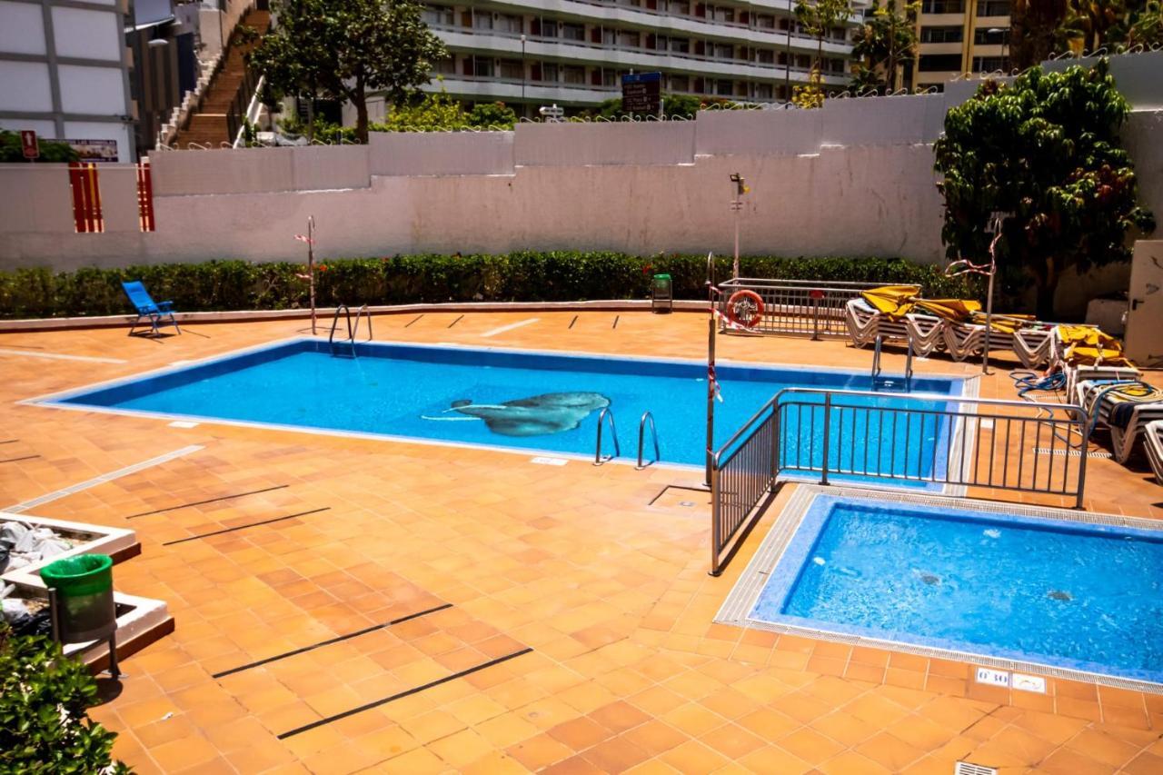 Los Elefantes Apartment San Bartolomé Exteriör bild